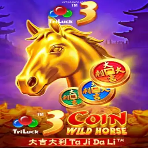 Discover the Thrills of 3CoinWildHorse at Your Favorite Licensed Online Casino