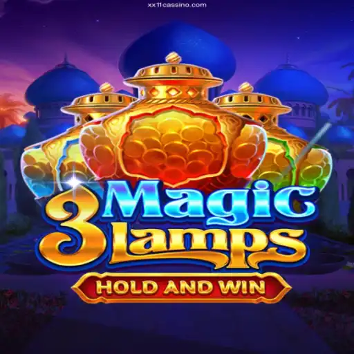Explore the Enchanting World of 3MagicLamps: A Spellbinding Casino Adventure