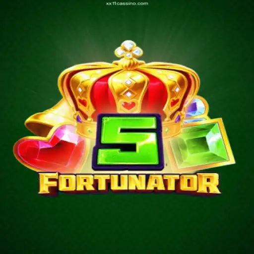 Dive into the Thrills of 5Fortunator at XX11.com