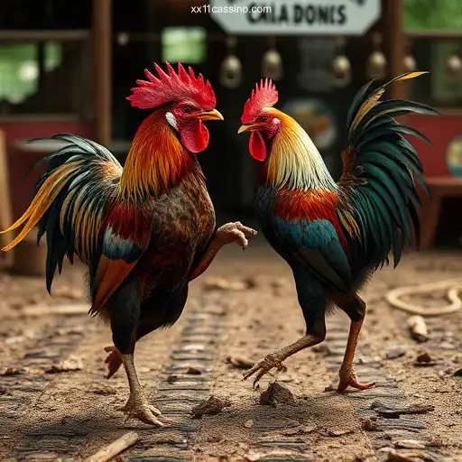 Exploring the Rich Tradition and Evolution of Sabong Games